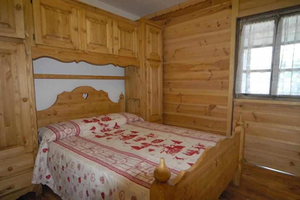 Chamonix Centre Holiday Sauna Apartment 2 客房 照片