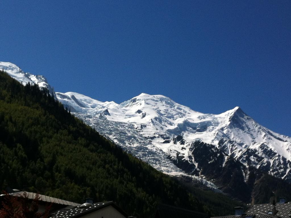 Chamonix Centre Holiday Sauna Apartment 2 外观 照片