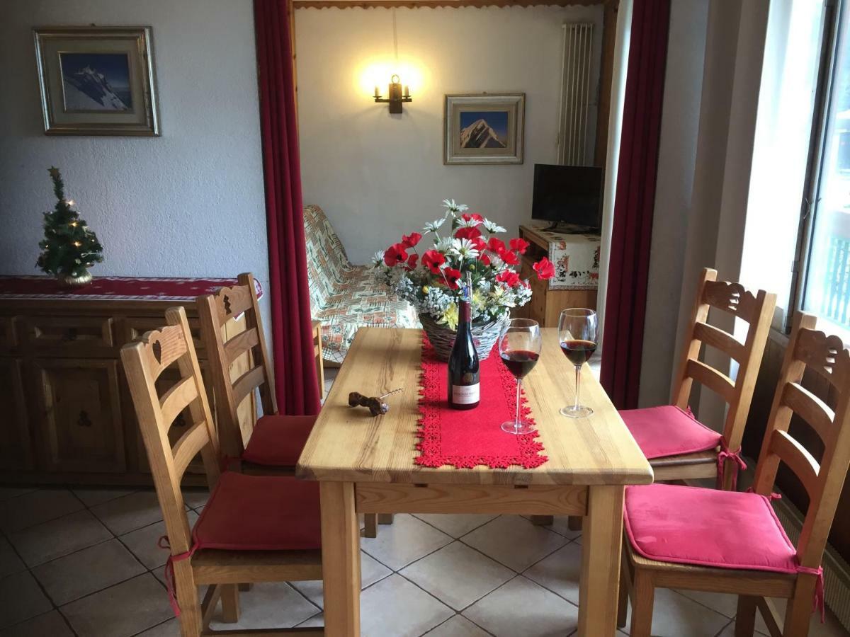 Chamonix Centre Holiday Sauna Apartment 2 外观 照片