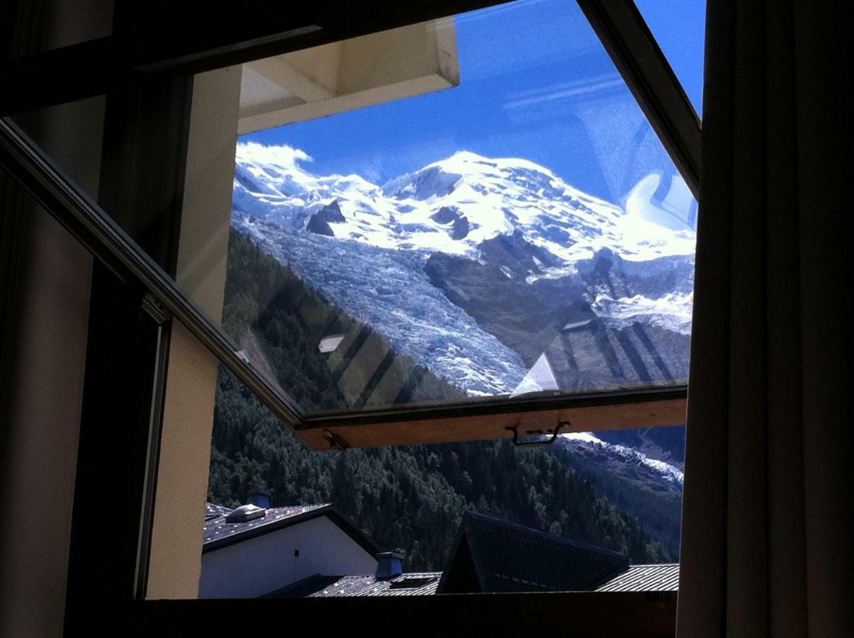 Chamonix Centre Holiday Sauna Apartment 2 外观 照片