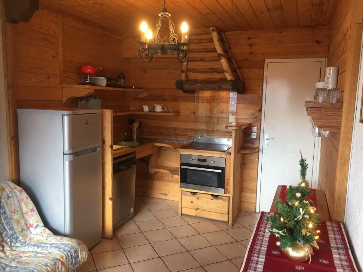 Chamonix Centre Holiday Sauna Apartment 2 外观 照片
