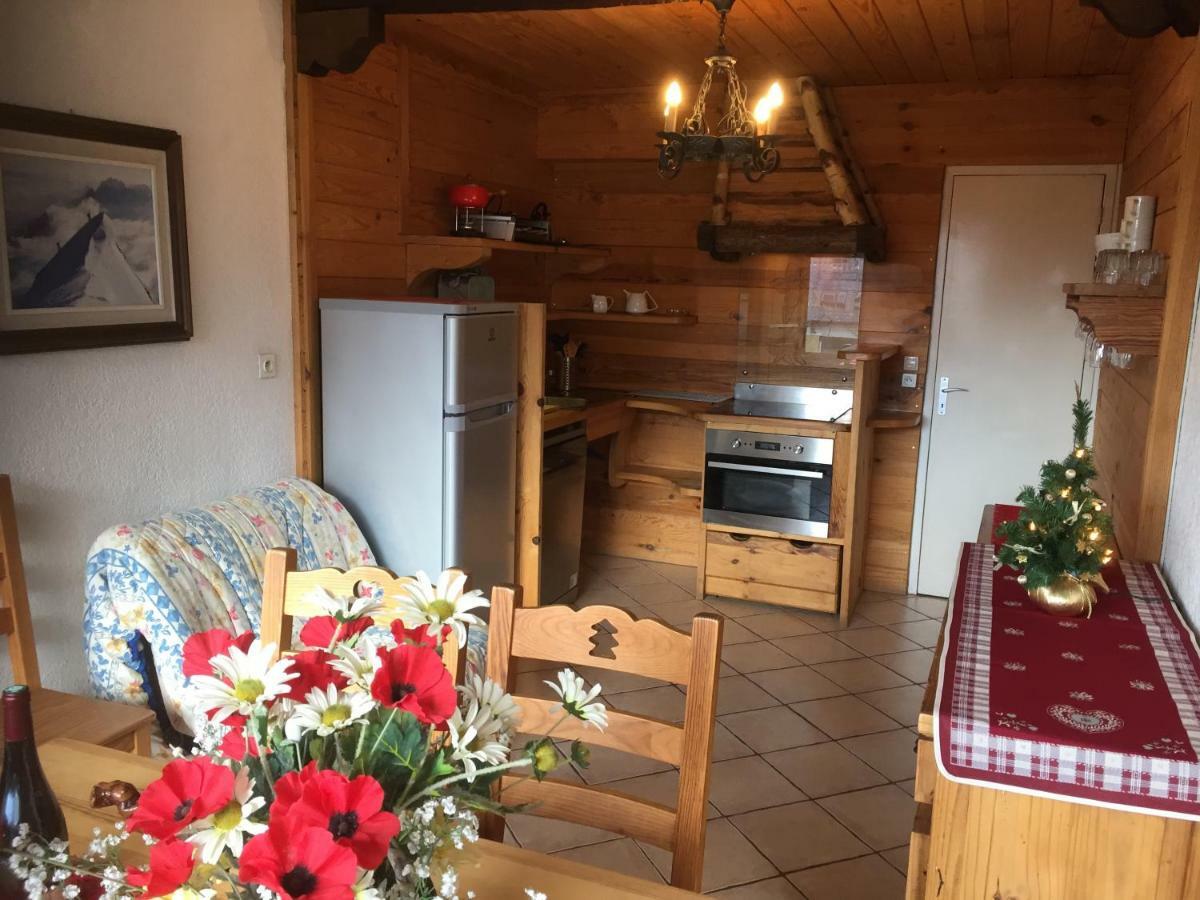 Chamonix Centre Holiday Sauna Apartment 2 外观 照片