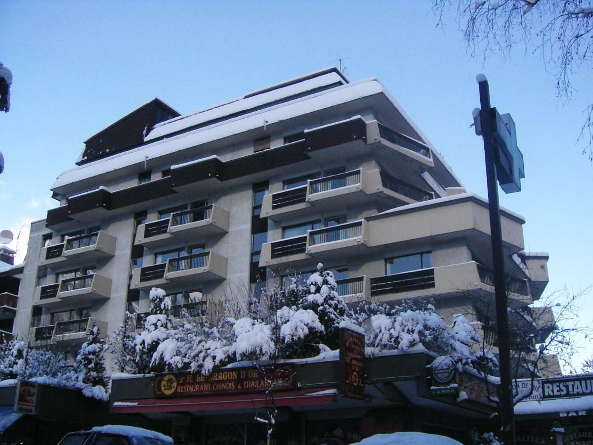 Chamonix Centre Holiday Sauna Apartment 2 外观 照片